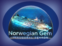 Norwegian Gem Logo